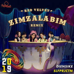 Red Velvet - Zimzalabim (SLFPRJCTN X Diensike Remix)