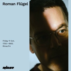 Roman Flügel - 11 October 2019