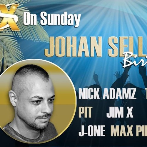 Jim'X @ XS Club - Johan Sellier Birthday 15.09.2019