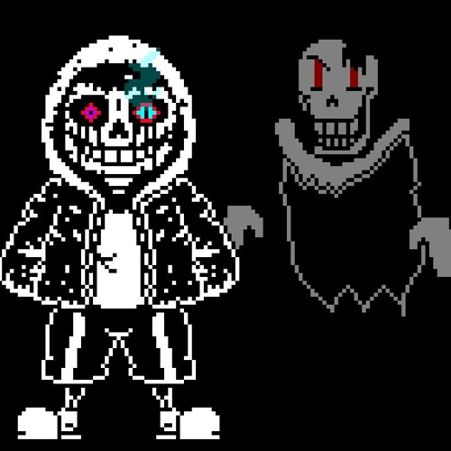 [TDR!Dusttale] The Maniac (Updated)