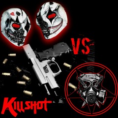 Lucky Bastardz & Ballescore - KILLSHOT -MASTER - 16 - 44100-