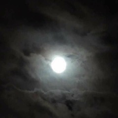 Last Quarter Moon - Below The Clouds