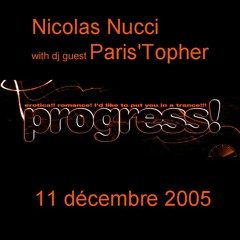 Progress! 11/12/2005 (Full night recording)