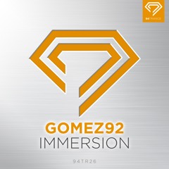 Gomez92 - Immersion (Original Mix)