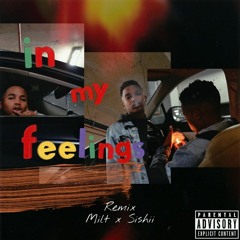 TRAPSISHI - IN MY FEELINGS... REMIX ( FT. Mílt)
