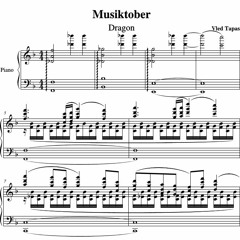 Musiktober - Dragon