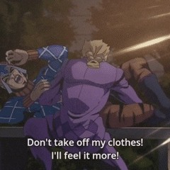 Torture dance but it’s sync to sound effects from Part 5