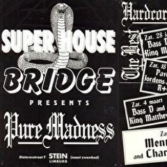 Noizer & Dorpzicht crew & Chuck--Pure Madness (The Bridge) 1995