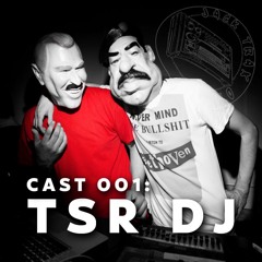 CAST 001 - TSR DJ - 2019-10-12