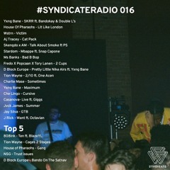 #SYNDICATERADIO 016