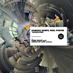 Niels Petersen, Dominic Rumpf - Guru From Behind (Circle Of Life Remix)