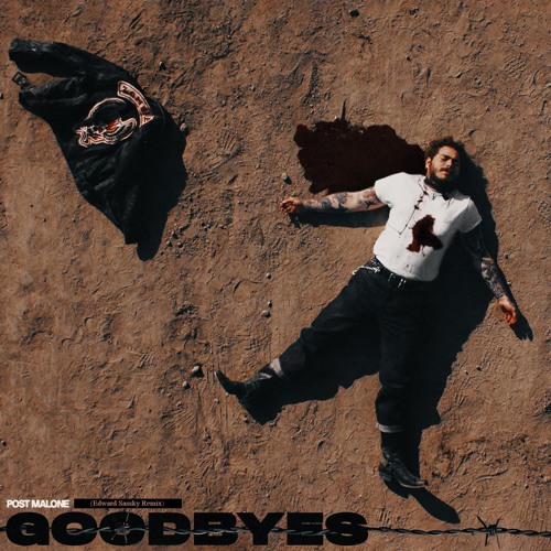 Post Malone - Goodbyes (Edward Sassky Remix)