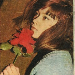 Mon ami la rose- Françoise Hardy