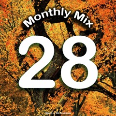 Monthly Mix #28 // Flaming Fall