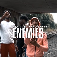 ReeMoney - ENEMIES (feat. Chantz215)