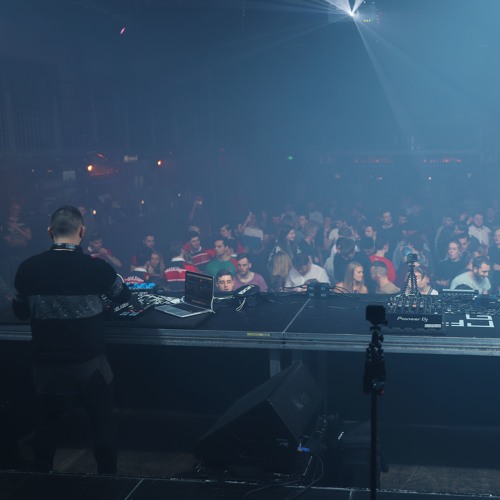 RanchaTek - Techno Tuesday Amsterdam "10 Year Anniversary" 19.03.2019