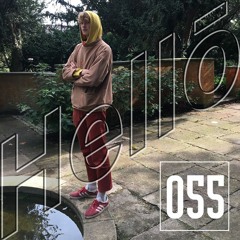 Hellō mixtape 055 (KMB, zodivk, K, Le Maestro)