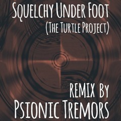 Squelchy Under Foot ( TheTurtleProject) - Psionic Tremors Remix