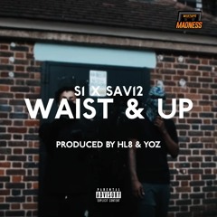 #12World S1 x Sav12 - Waist & Up