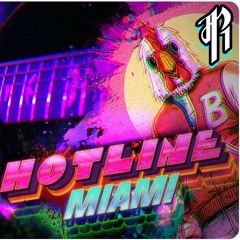 Miami Disco (Metal Cover) - RichaadEB