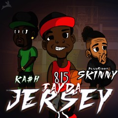 Jersey feat. Black Rabbit Skinny & Kash