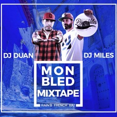 DJ DUAN & DJ MILES - MON BLED MIXTAPE