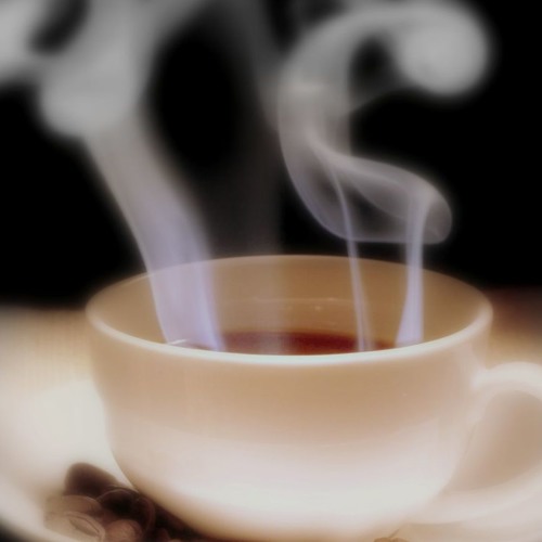 Sheer trifle:  Coffee and bossa