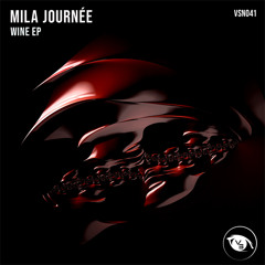 | PREMIERE: Mila Journée Atoms  (Original Mix) [Vision 3 Records] |