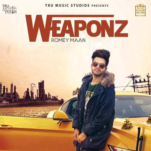 With Weapon - Romey Maan