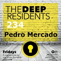 The Deep Residents 234 - Pedro Mercado
