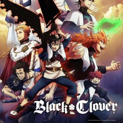 Black Clover OP 6 - Rakugaki Paige Kankaku Piero [Full]