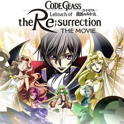 Stream Code Geass Lelouch Of The Resurrection Opening - Kono Sekaide Leo  Ieiri [Full] by Anime manga ️🎧