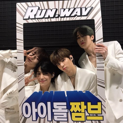 I Think About You (Runwav Ver.) - Seungwoo 승우 Eunsang 은상  Wooseok 우석