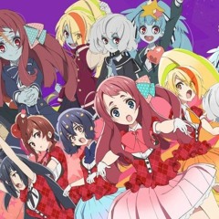 Zombieland Saga ED - Hikari EFranChouChou [Full]