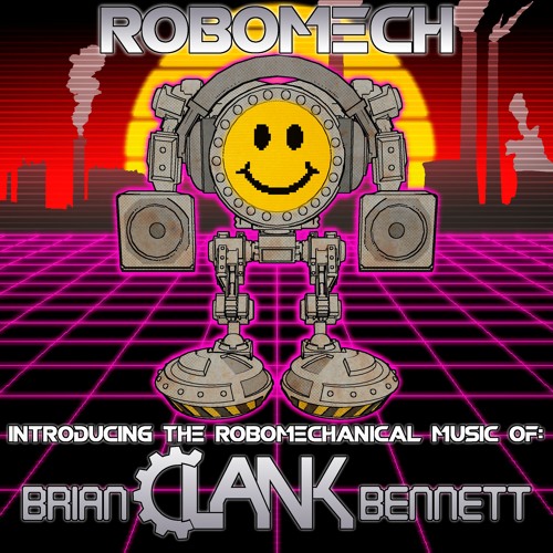 Robomech (Chipwave Mix) Excerpt