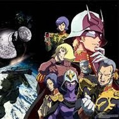 LUNA SEA - BEYOND THE TIME ( Mobile Suit Gundam The Origin OP)