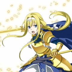 Sword Art Online: Alicization - War of Underworld OP - Resolution - Haruka Tomatsu