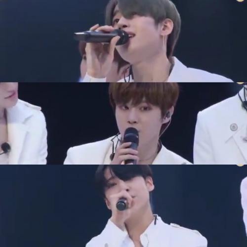 I Think About You - Seungwoo, Wooseok, Eunsang Cover