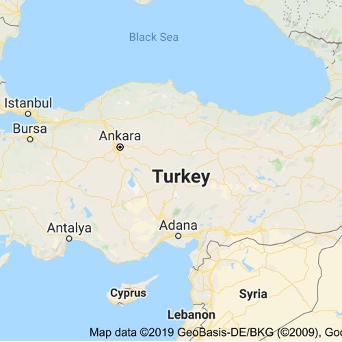 Third podcast on Turkey and Syria with Michael Sahlin