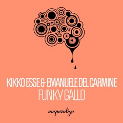 Funky Gallo ~Kikko Esse & Emanuele Del Carmine (DJ Spen Remix)