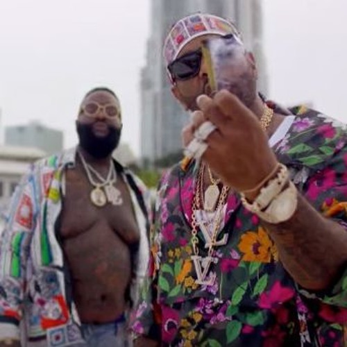 Jim Jones - State Of The Union Ft. Rick Ross, Marc Scibilia