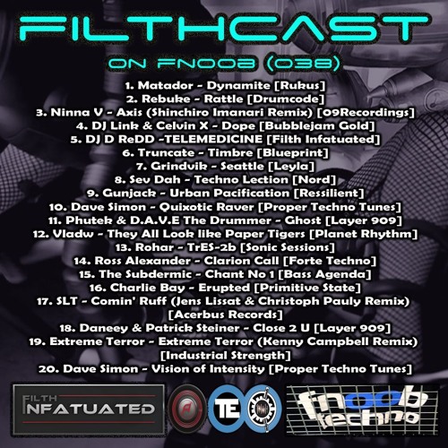 FILTHCAST ON FNOOB [038]
