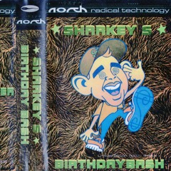 MARK EG--NORTH - SHARKEYS BIRTHDAY BASH