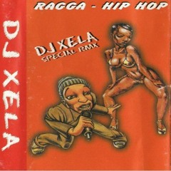 Dj Xela - Ragga Hip-Hop Vol.1 - Side B (1999)