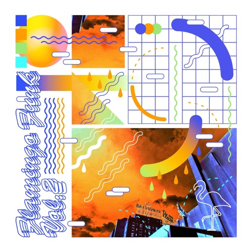 Nmesh - Oxygen Bar (from Flamingo Funk Vol. 2)