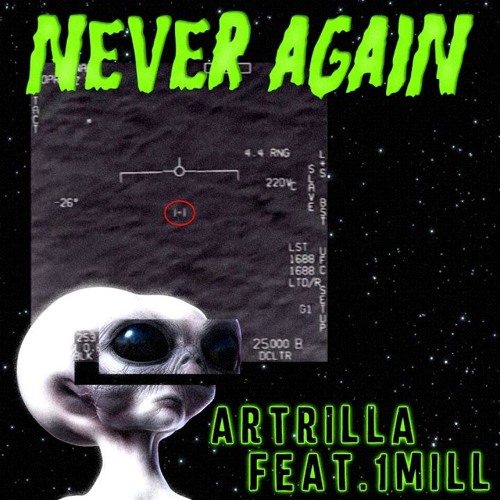 Artrilla - เปลี่ยน (Never Again) Ft.1MILL (8D)