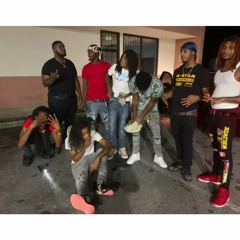 Look- 8MVonne, BeanFromDa8, 8MJuddie,