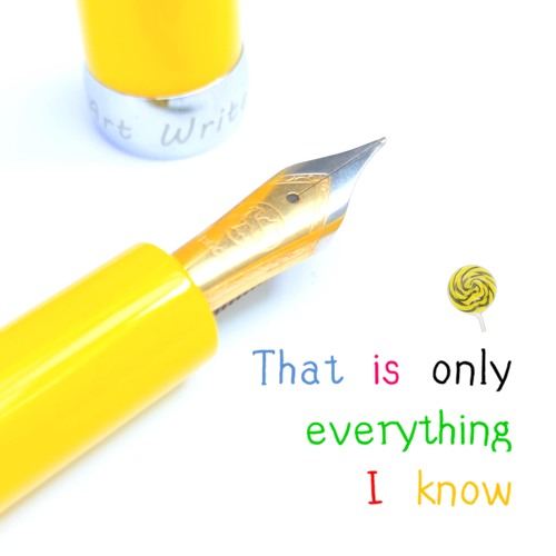 BuddyPen台灣棒棒堂《榮光 》Everything I Know