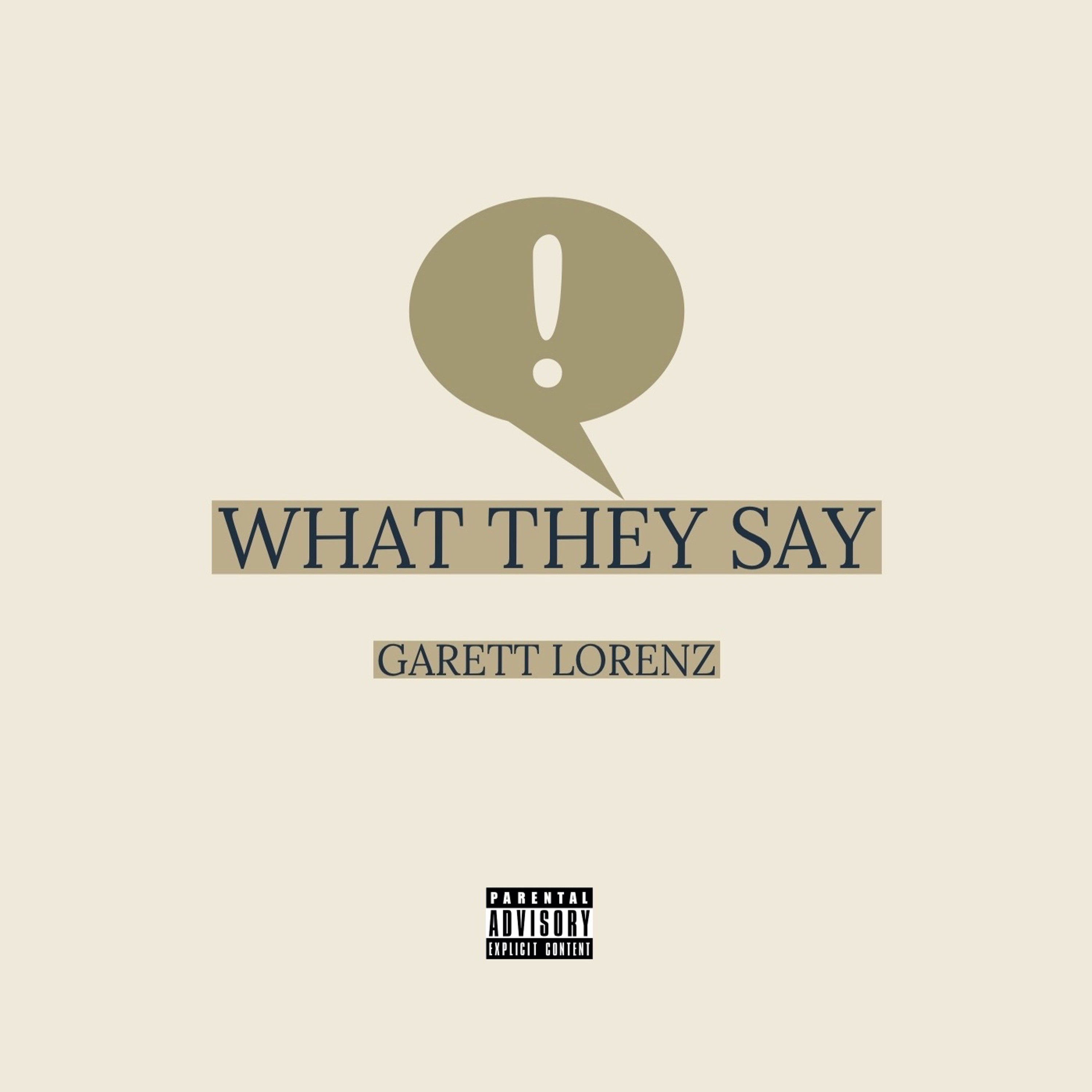 GARETT LORENZ
