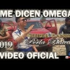 Super Banda Perla Plateada CORRIDO DEL OMEGA ESTRENO 2019